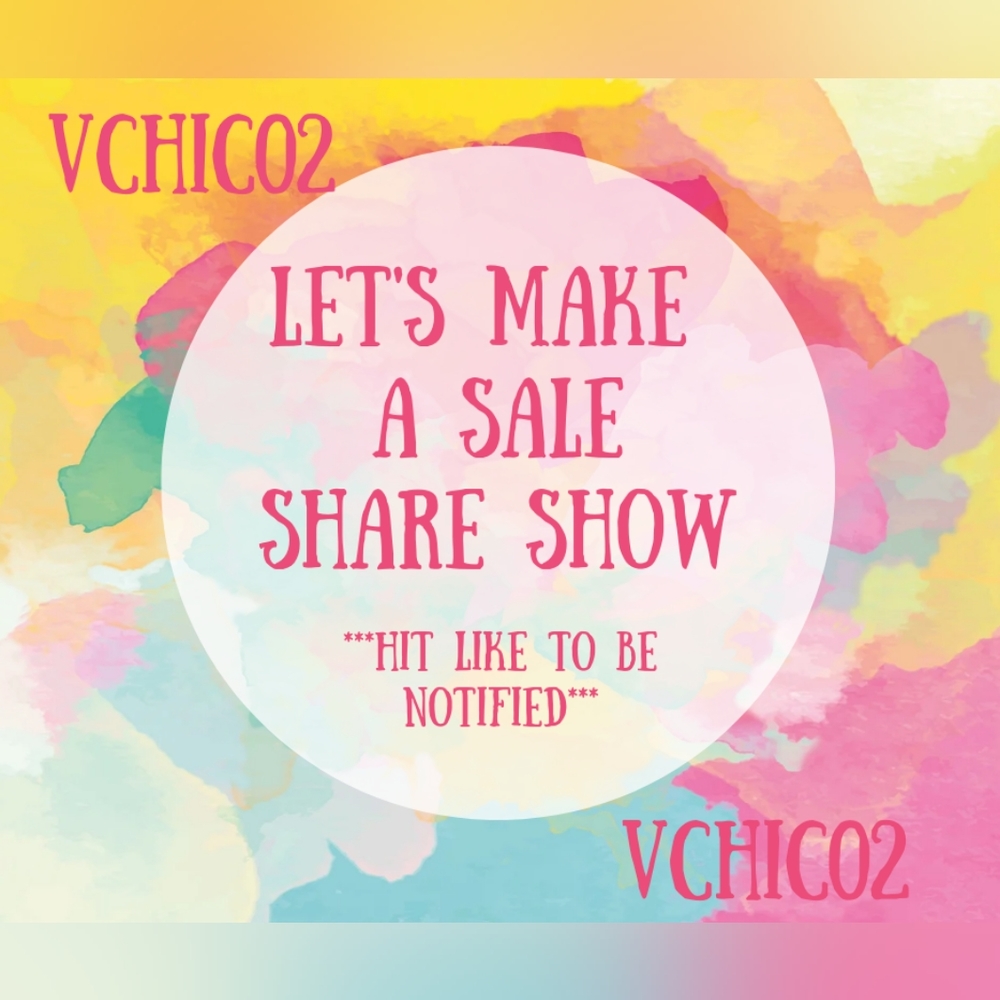 VCHIC02! Live Show Listing! Birthday Show 5/18 7pm EST - Picture 6 of 13